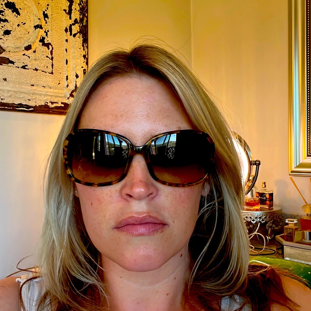 EUC Kate spade Rae sunglasses